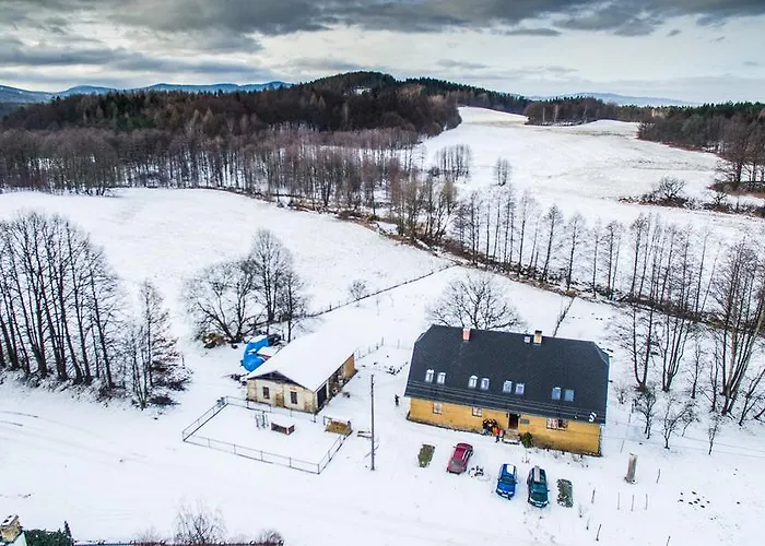 Farm stay Pislikdum Stara Cervena Voda