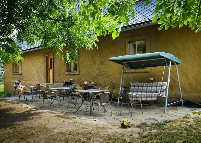 Pislikdum Farm stay Stara Cervena Voda
