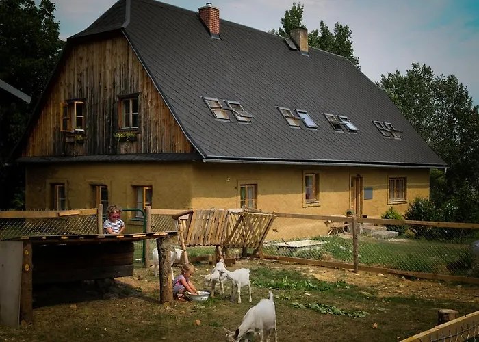 Pislikdum Stara Cervena Voda