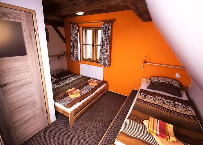 Pislikdum Farm stay Stara Cervena Voda