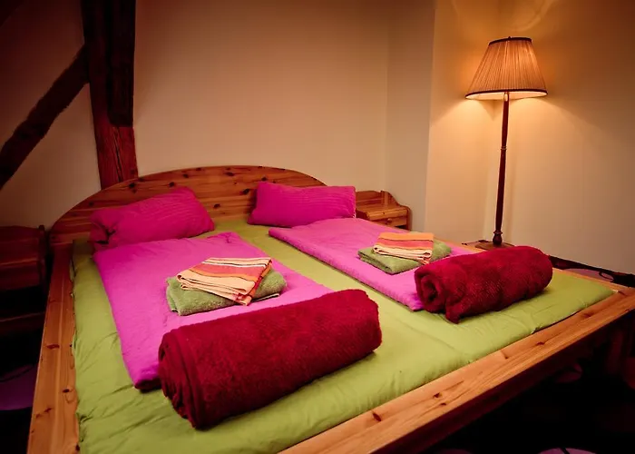 Farm stay Pislikdum