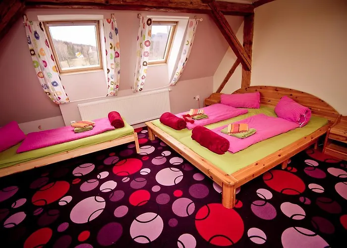 Pislikdum Farm stay Stara Cervena Voda