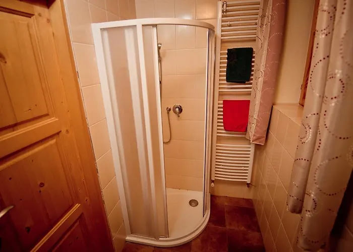 Farm stay Pislikdum Stara Cervena Voda